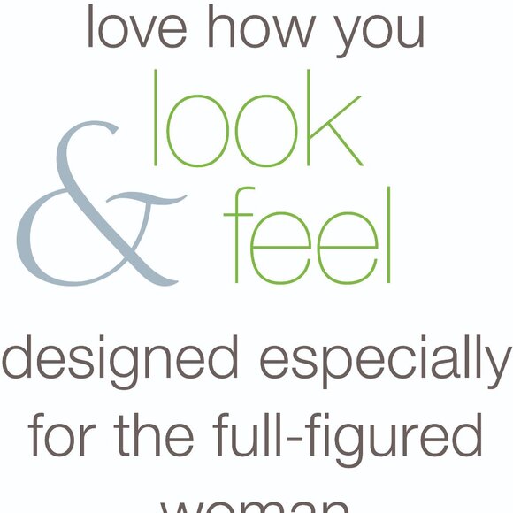 Glamorise 44DD WONDERWIRE Bra Satin ~Lace UNDERWIRE (FLEXI SIDE BONES) Ivory NEW - Picture 13 of 16